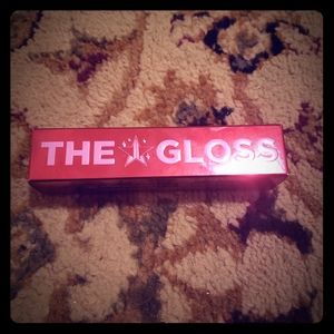 Jeffree Star LIMITED EDITION gloss